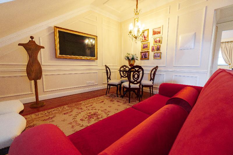 Boutique Hotel Teatro - Oda