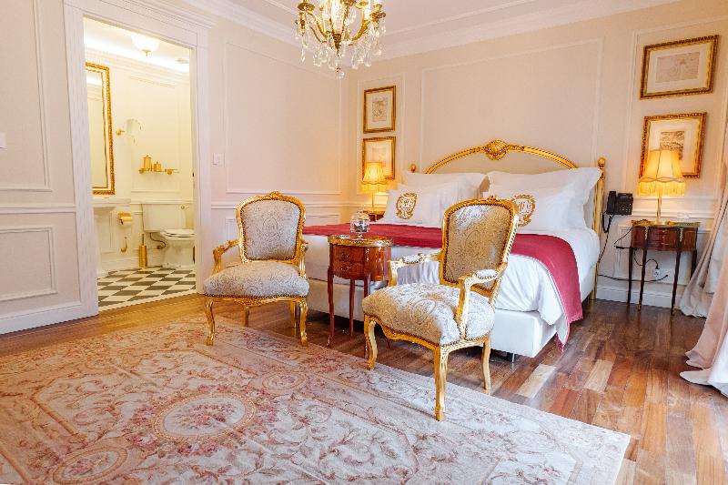 Boutique Hotel Teatro - Oda