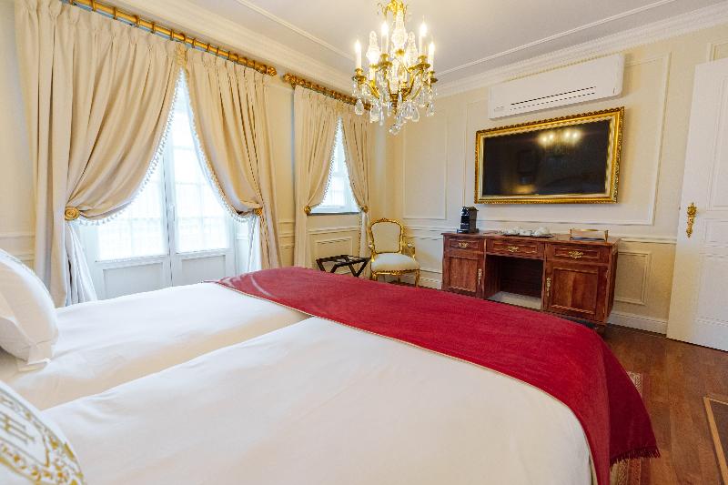 Boutique Hotel Teatro - Oda