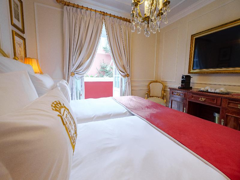 Boutique Hotel Teatro - Oda