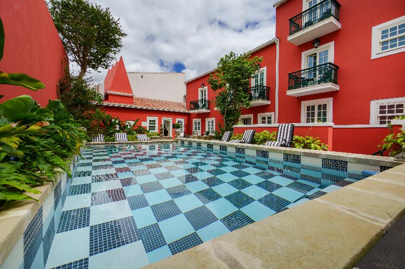 Boutique Hotel Teatro - Havuz