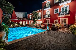 Boutique Hotel Teatro fotoÄŸrafÄ±