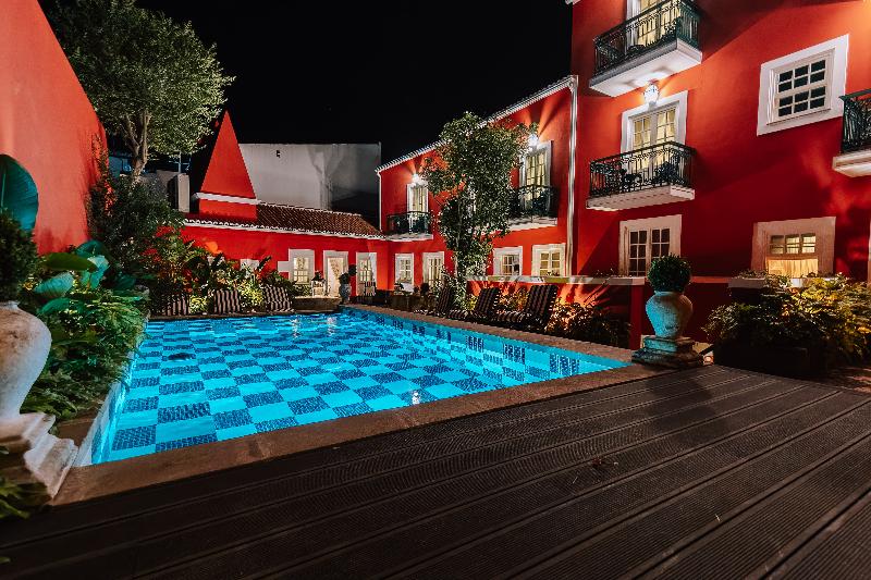 Boutique Hotel Teatro - Havuz
