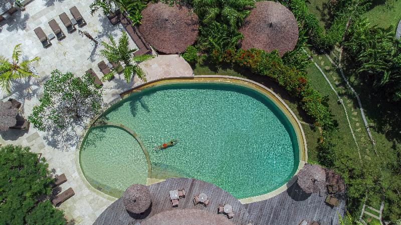 La Joya Balangan Resorts - Lobi