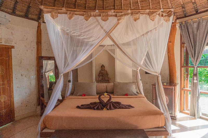 La Joya Balangan Resorts - Oda
