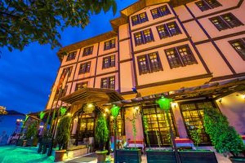 Zalifre Hotel - Genel