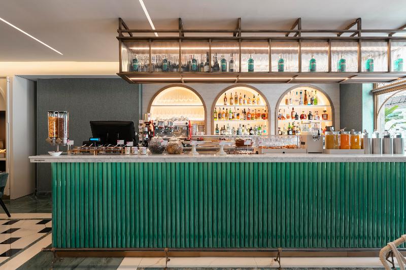 Jerome Hotel - Bar
