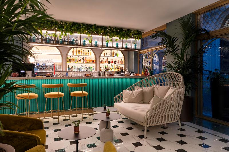 Jerome Hotel - Bar
