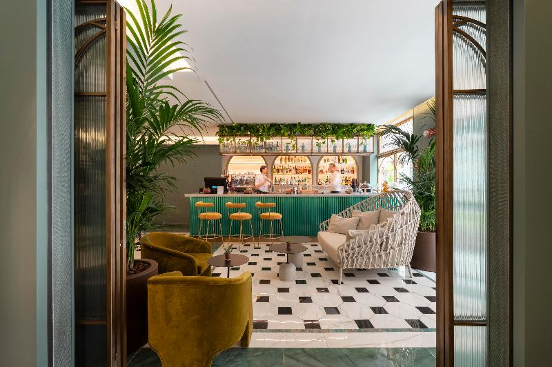 Jerome Hotel - Bar