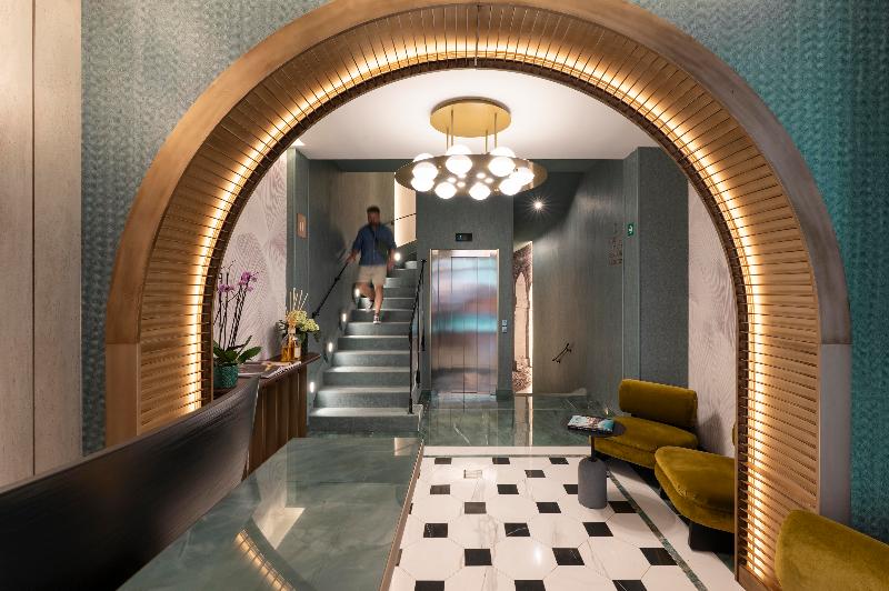 Jerome Hotel - Lobi