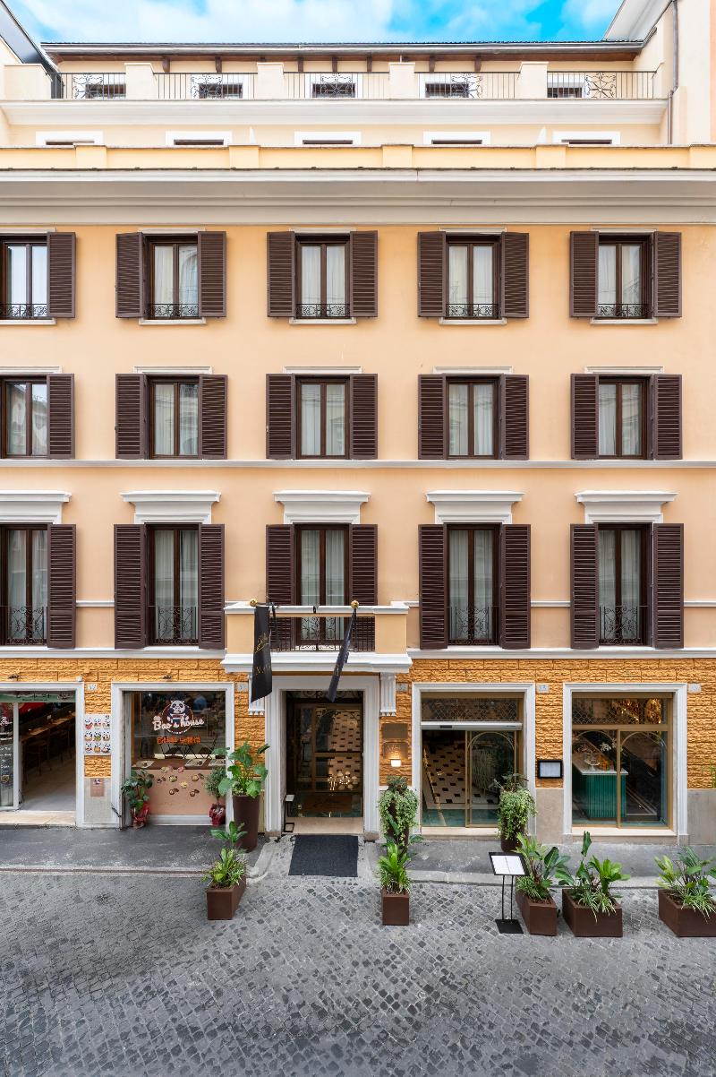 Jerome Hotel - Genel