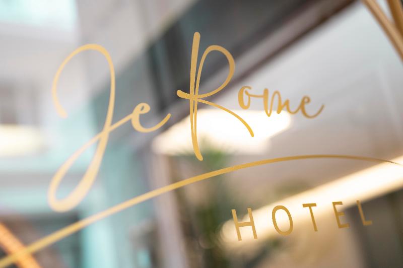 Jerome Hotel - Genel