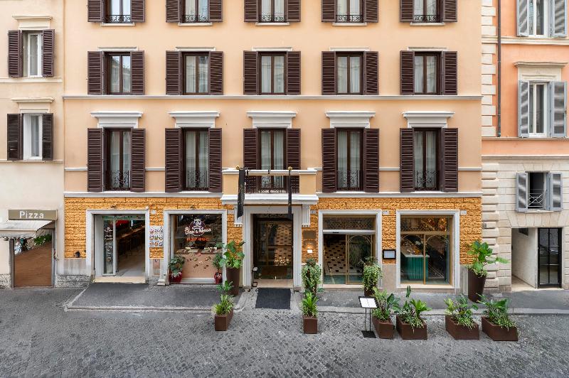 Jerome Hotel - Genel