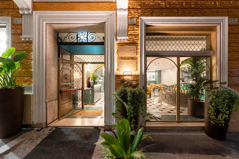 Jerome Hotel - Genel