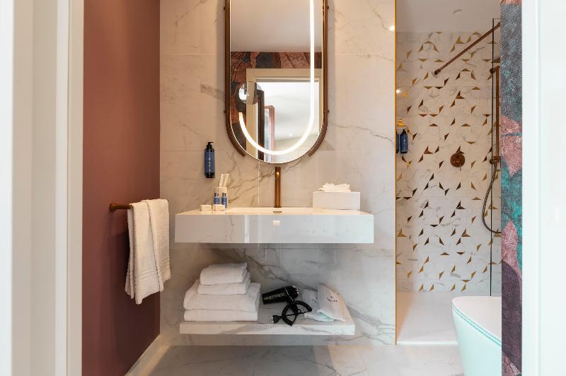 Jerome Hotel - Oda
