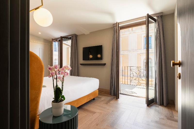 Jerome Hotel - Oda