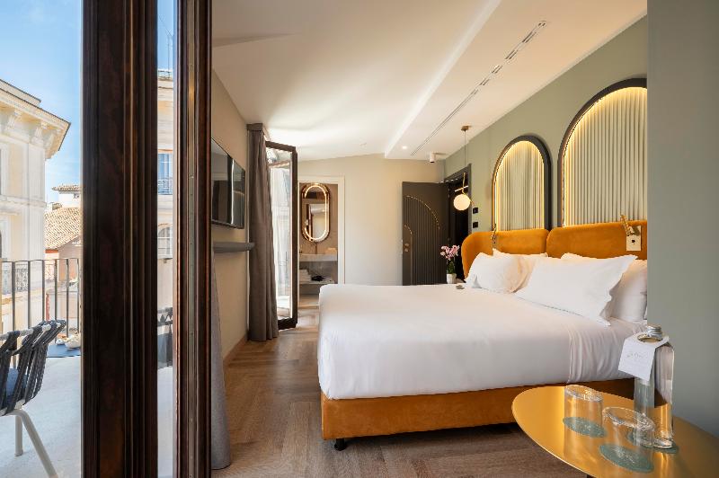 Jerome Hotel - Oda