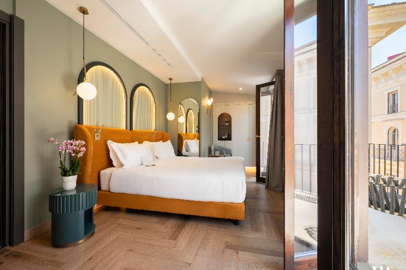 Jerome Hotel - Oda