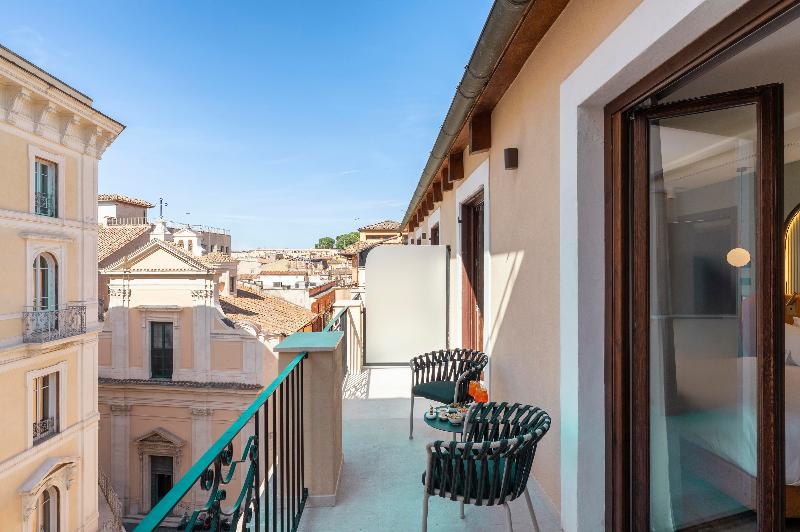 Jerome Hotel - Oda