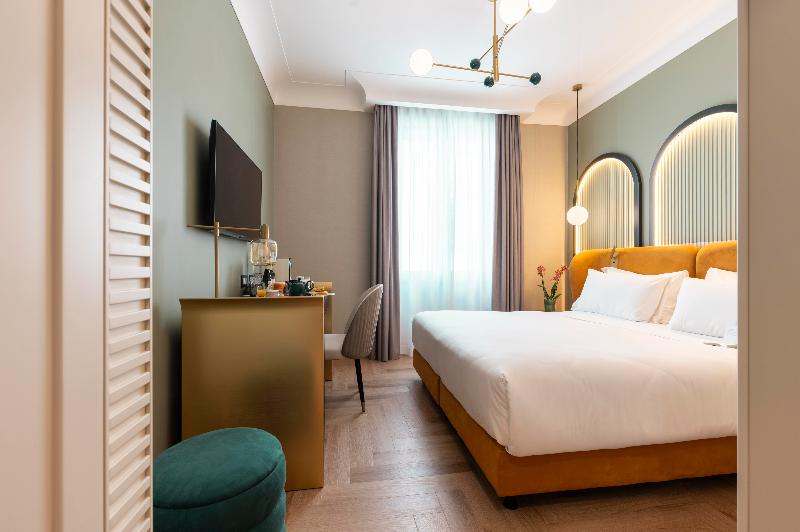Jerome Hotel - Oda