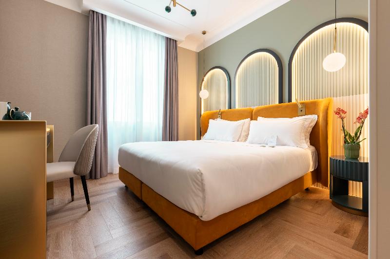 Jerome Hotel - Oda