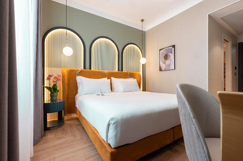 Jerome Hotel - Oda