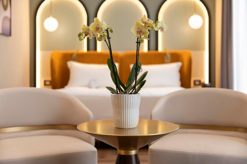 Jerome Hotel - Oda
