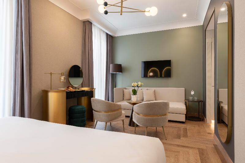 Jerome Hotel - Oda