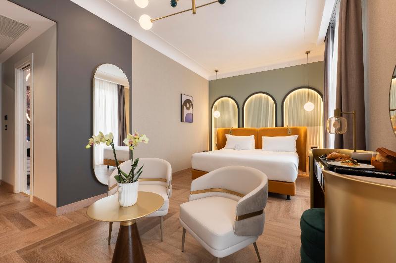 Jerome Hotel - Oda