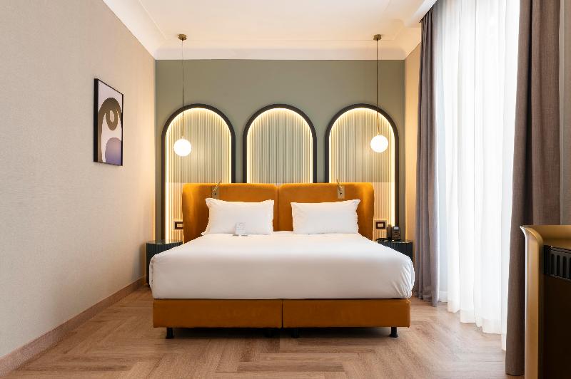 Jerome Hotel - Oda
