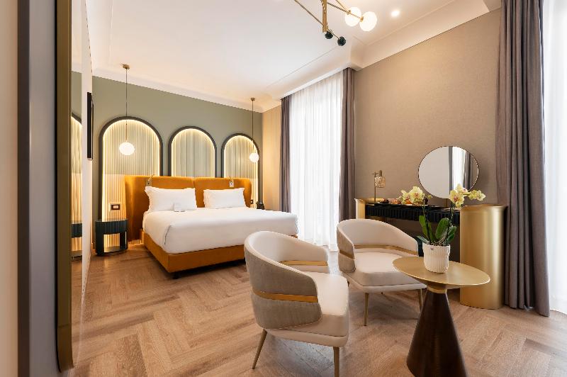 Jerome Hotel - Oda