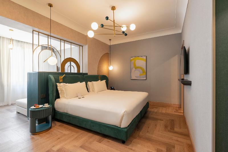 Jerome Hotel - Oda