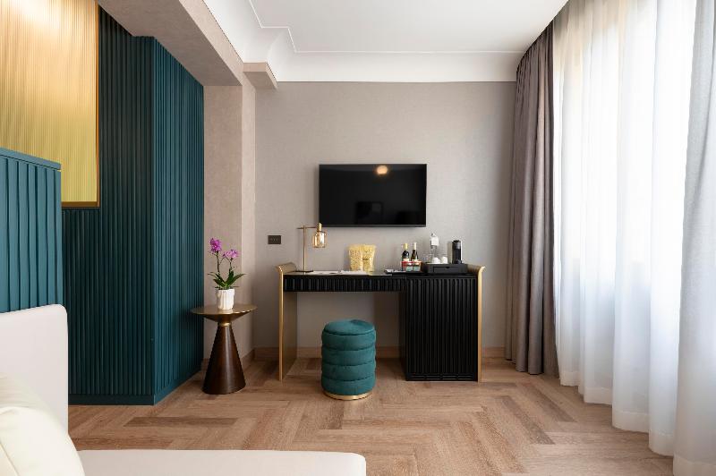 Jerome Hotel - Oda