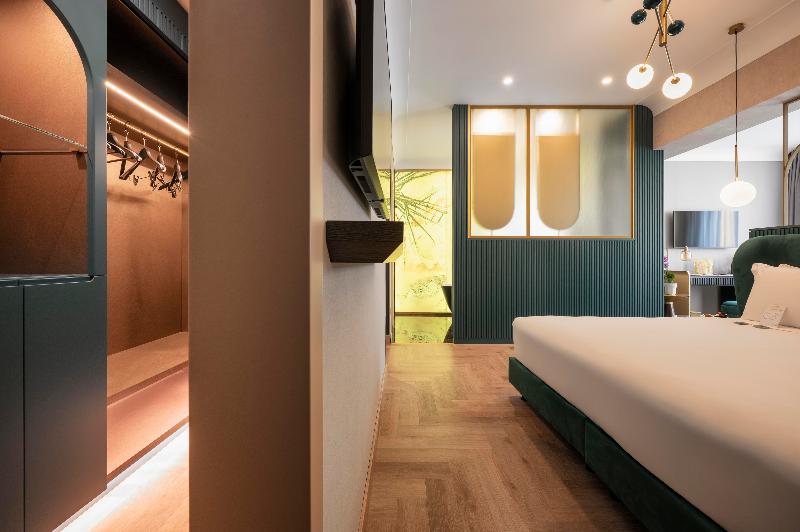 Jerome Hotel - Oda