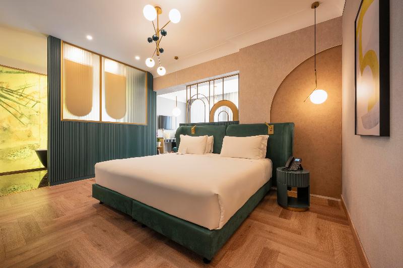 Jerome Hotel - Oda