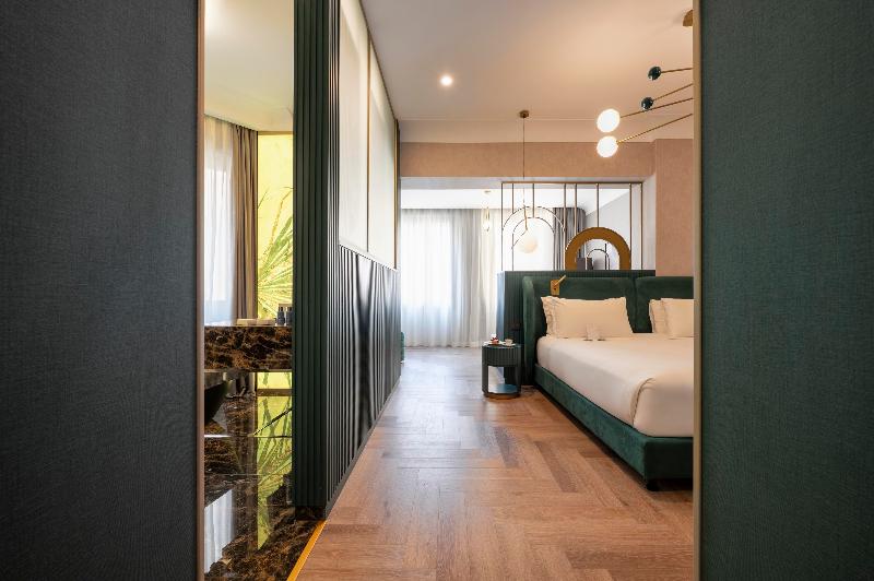 Jerome Hotel - Oda