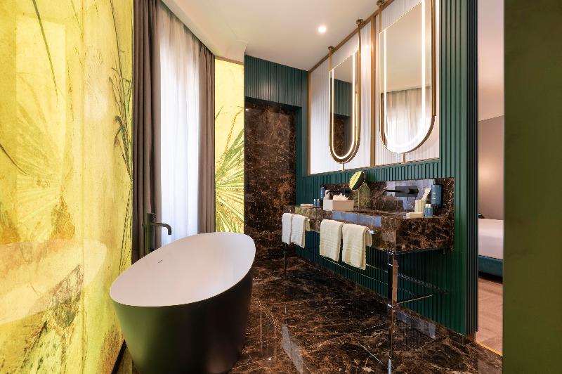 Jerome Hotel - Oda