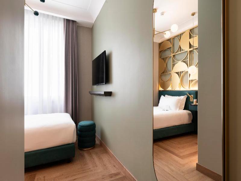 Jerome Hotel - Oda