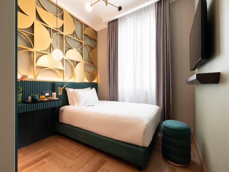Jerome Hotel - Oda
