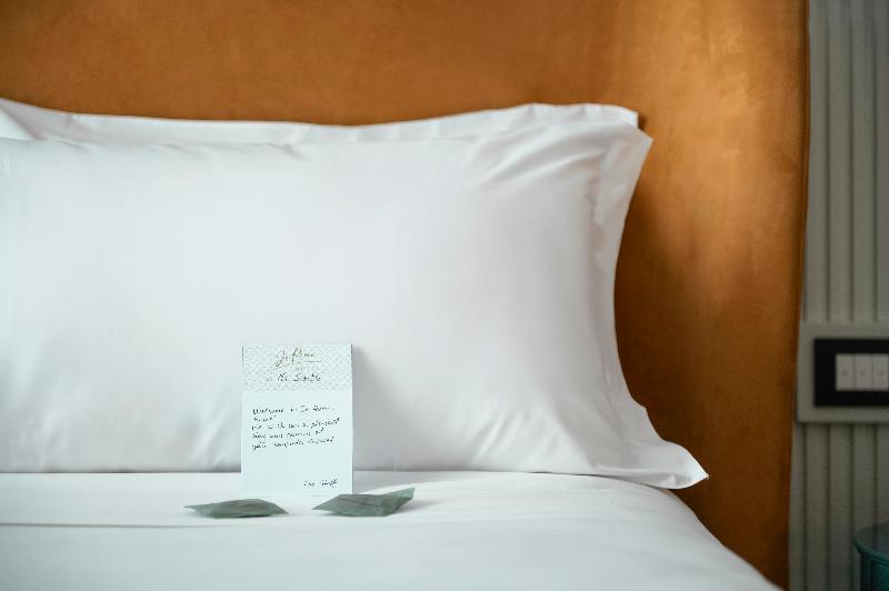 Jerome Hotel - Oda