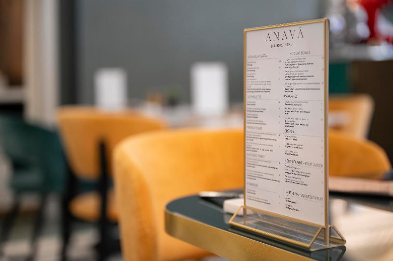 Jerome Hotel - Restoran