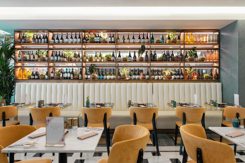 Jerome Hotel - Restoran