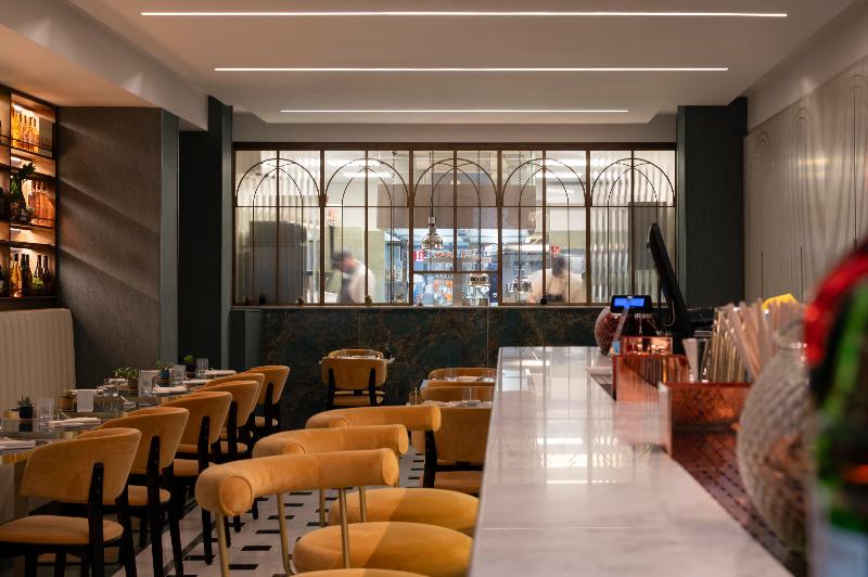 Jerome Hotel - Restoran