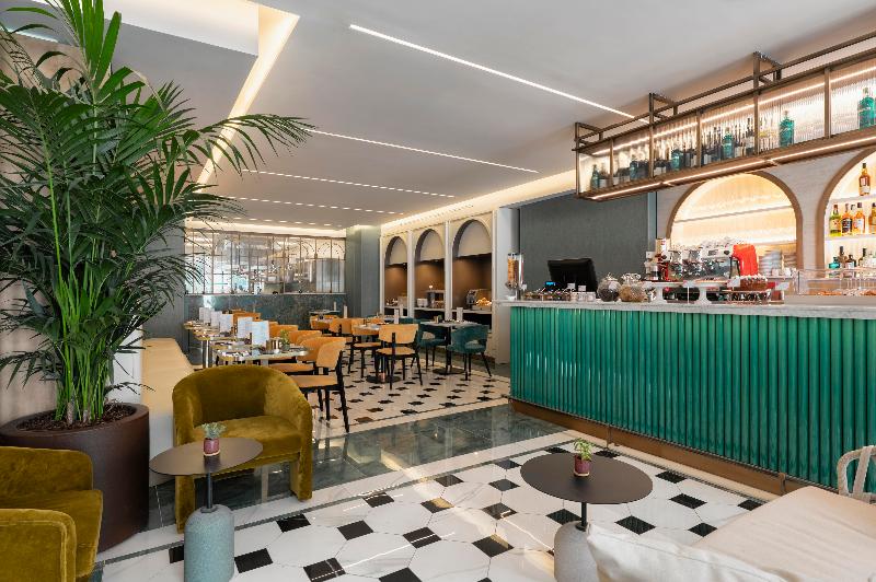 Jerome Hotel - Restoran