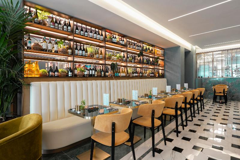 Jerome Hotel - Restoran