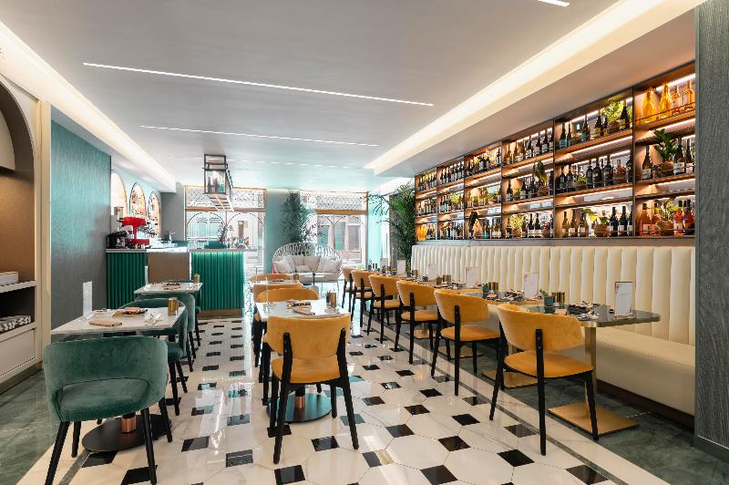 Jerome Hotel - Restoran