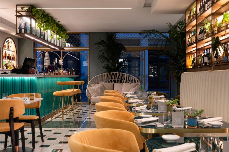 Jerome Hotel - Restoran