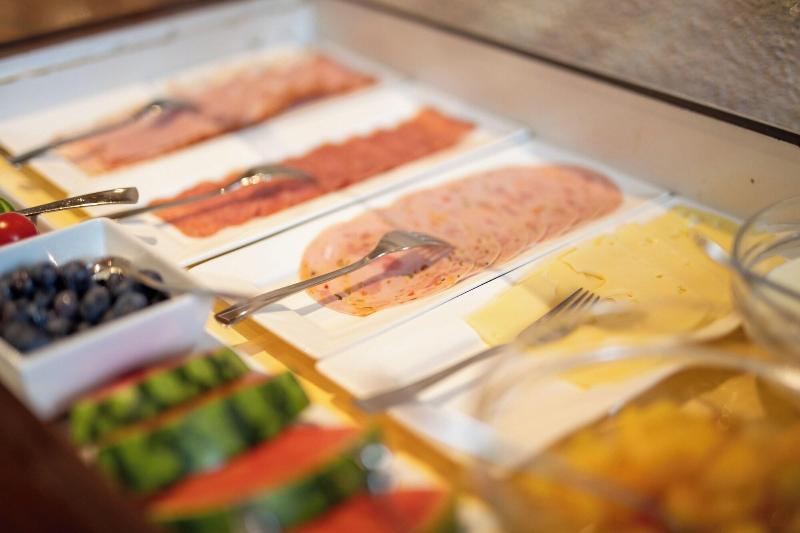 Zomm In Seefeld - Restoran