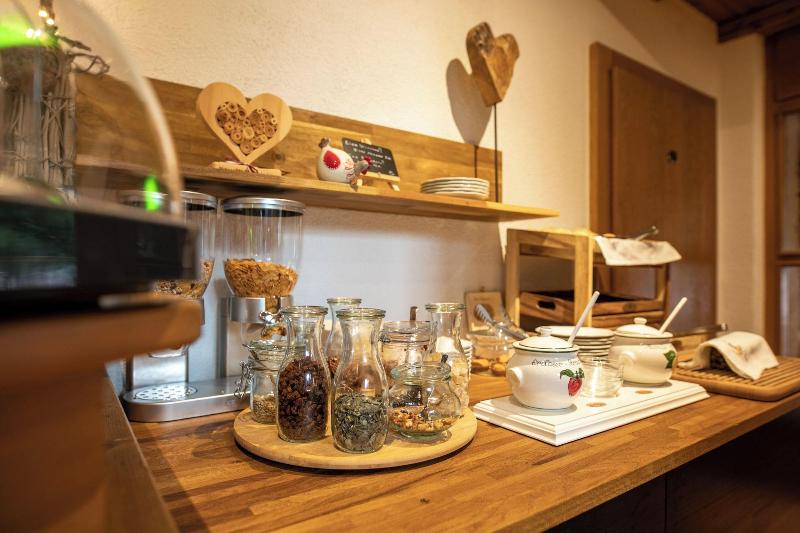 Zomm In Seefeld - Restoran