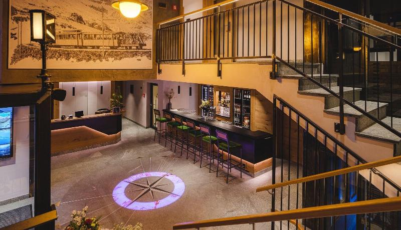Hotel Tannenhof - Lobi